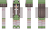 GabsterBlaster Minecraft Skin