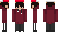 ItzP_P Minecraft Skin