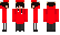 ItzP_P Minecraft Skin