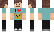 DangerDenis Minecraft Skin