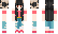 Pinkmahon Minecraft Skin