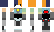 m7med6400 Minecraft Skin