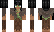 Alikiforever Minecraft Skin