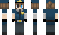 martyparty10 Minecraft Skin