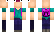 aswdfzxcvbhgtyyn Minecraft Skin