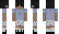 jakeysupreme Minecraft Skin