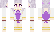 nightmare_12 Minecraft Skin