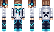 Kristallik Minecraft Skin