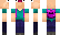 AlanMentals Minecraft Skin