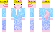 King_axolotl_ Minecraft Skin