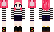 justamermaid Minecraft Skin