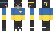 BuzzVanti Minecraft Skin