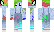 Amelock_ Minecraft Skin