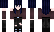 kawaiilight Minecraft Skin