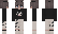 xSacky Minecraft Skin