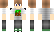 BBlock Minecraft Skin