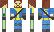 moshibi Minecraft Skin