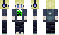 animegirlgira Minecraft Skin