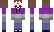 Toxicpurpleflame Minecraft Skin