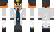 hitorikage Minecraft Skin