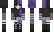 EphemeralCure Minecraft Skin