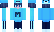 MinTizer Minecraft Skin