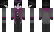 VoidyInk Minecraft Skin