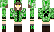 Azu_machi Minecraft Skin