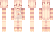 kathytine Minecraft Skin