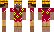 adrienx303 Minecraft Skin