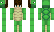 hoomanturtle Minecraft Skin