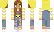 Katie_x2 Minecraft Skin