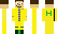 BillyBob5000 Minecraft Skin