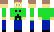 MosselBear Minecraft Skin