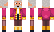 sanderkars Minecraft Skin