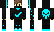 Sparkofphonix Minecraft Skin