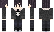 Alonzurro Minecraft Skin