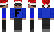 floris Minecraft Skin