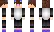 JaquieLaMitaine Minecraft Skin