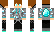 Diamondhudson Minecraft Skin