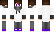 Minebe Minecraft Skin