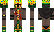 Morcillia Minecraft Skin