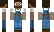 potatofarmer Minecraft Skin