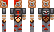 DelphiX Minecraft Skin