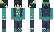 Sapnap Minecraft Skin