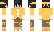 Sapnap Minecraft Skin