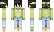 Sapnap Minecraft Skin