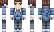 Papugin Minecraft Skin