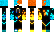 HypeStrike Minecraft Skin