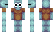 MisterOz Minecraft Skin